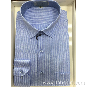 Good Quality Yarn Dyed Business Shirt